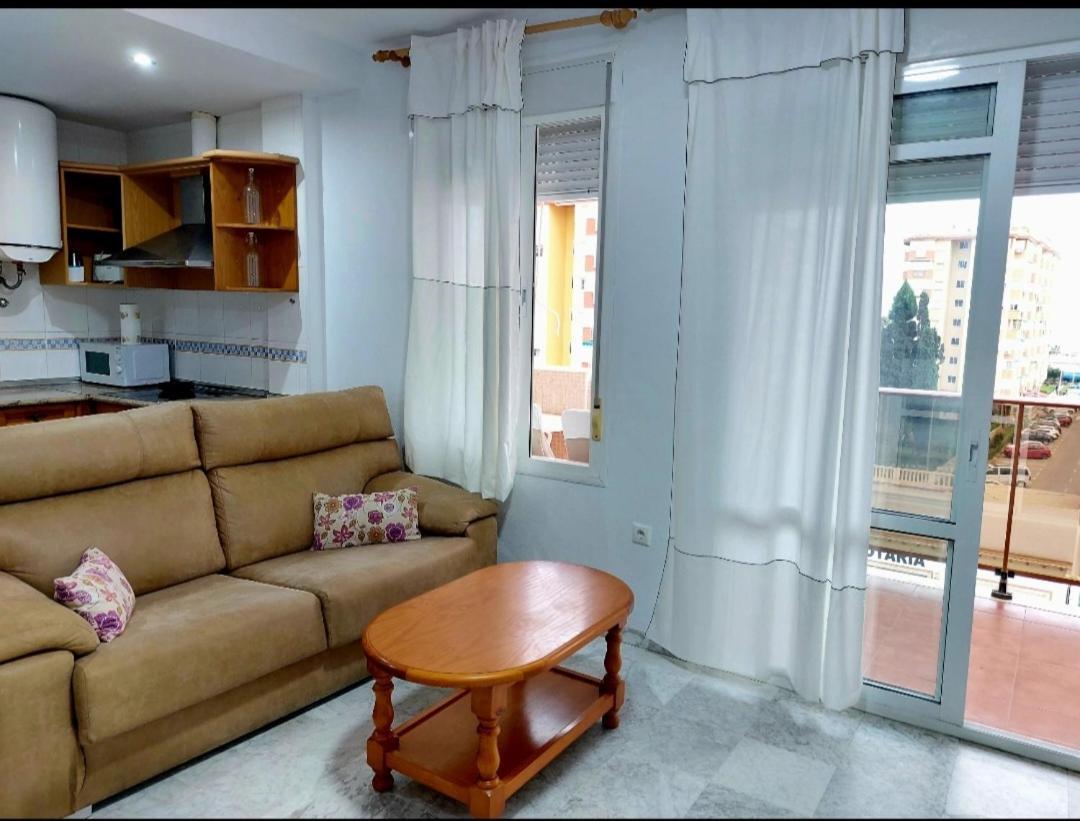 Lucemar Apartamento Torrox Exterior foto